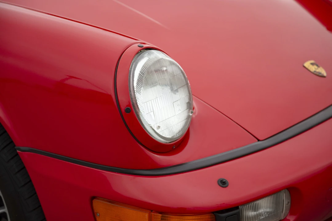 1990 Porsche 964 Carrera 4 - Image 16 of 31