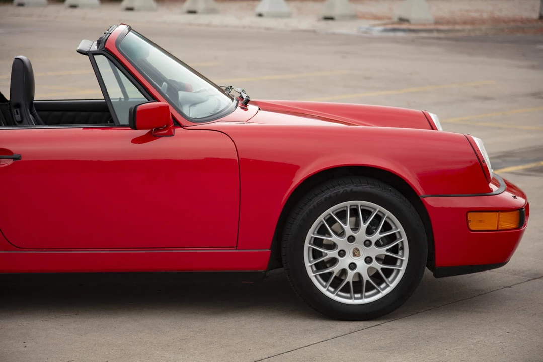 1990 Porsche 964 Carrera 4 - Image 11 of 31