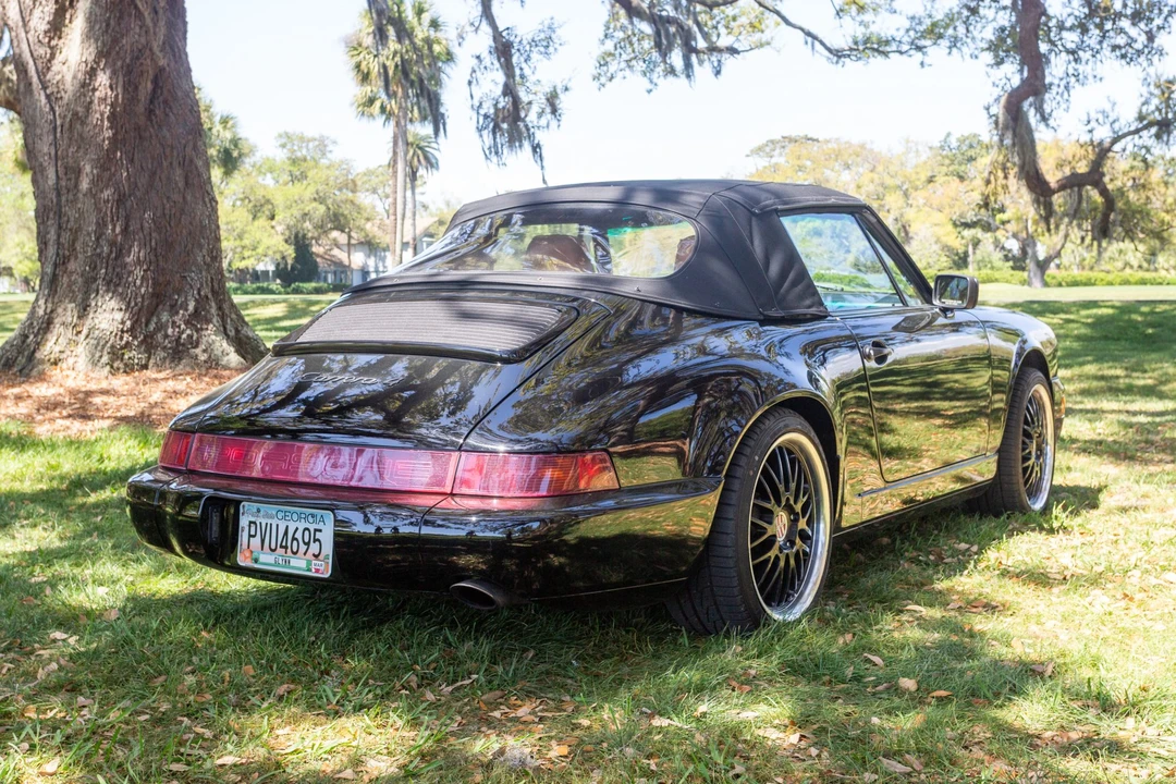 1990 Porsche 964 Carrera 4 - Image 14 of 31