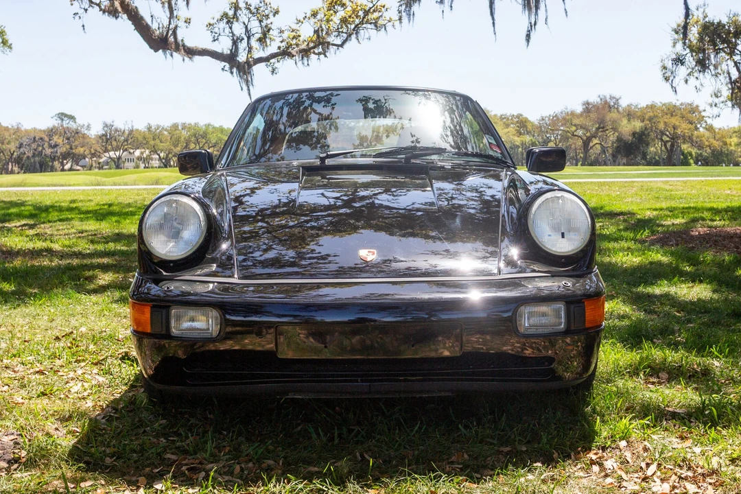 1990 Porsche 964 Carrera 4 - Image 11 of 31