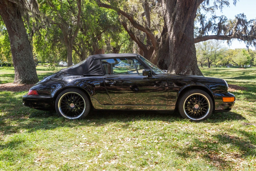 1990 Porsche 964 Carrera 4 - Image 13 of 31