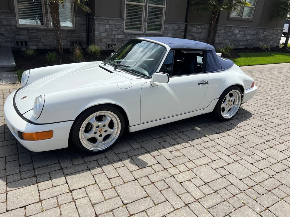 1990 Porsche 964 Carrera 4 - Image 15 of 31