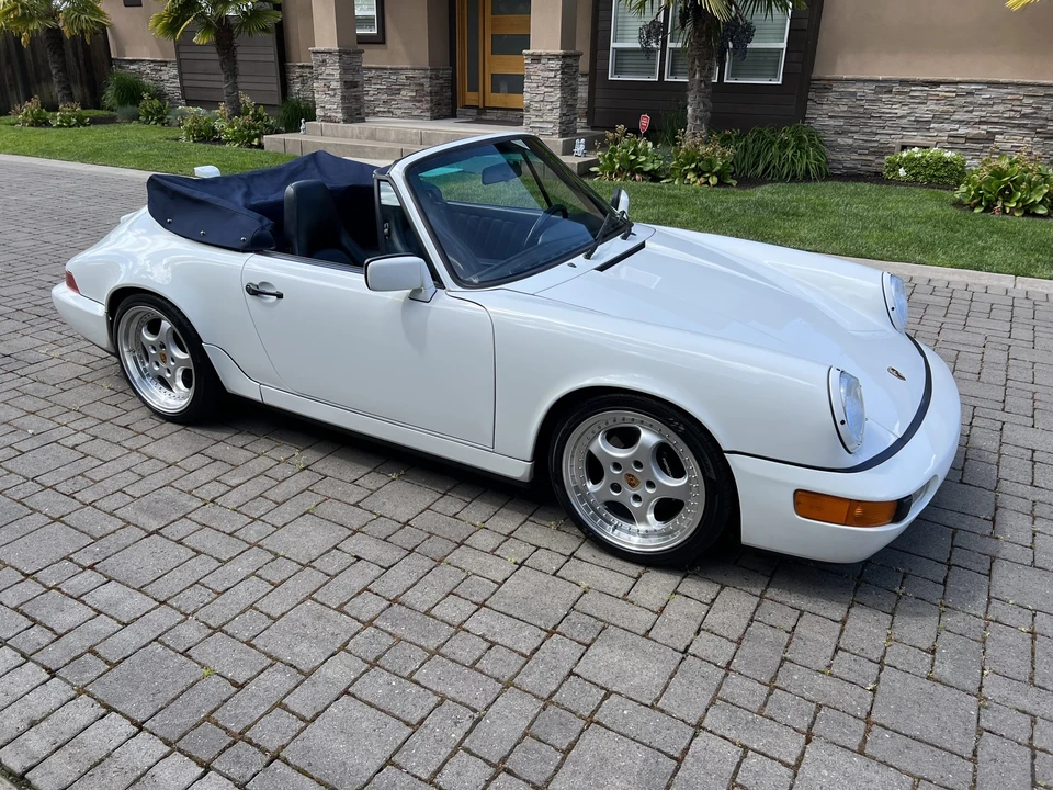 1990 Porsche 964 Carrera 4 - Image 18 of 31