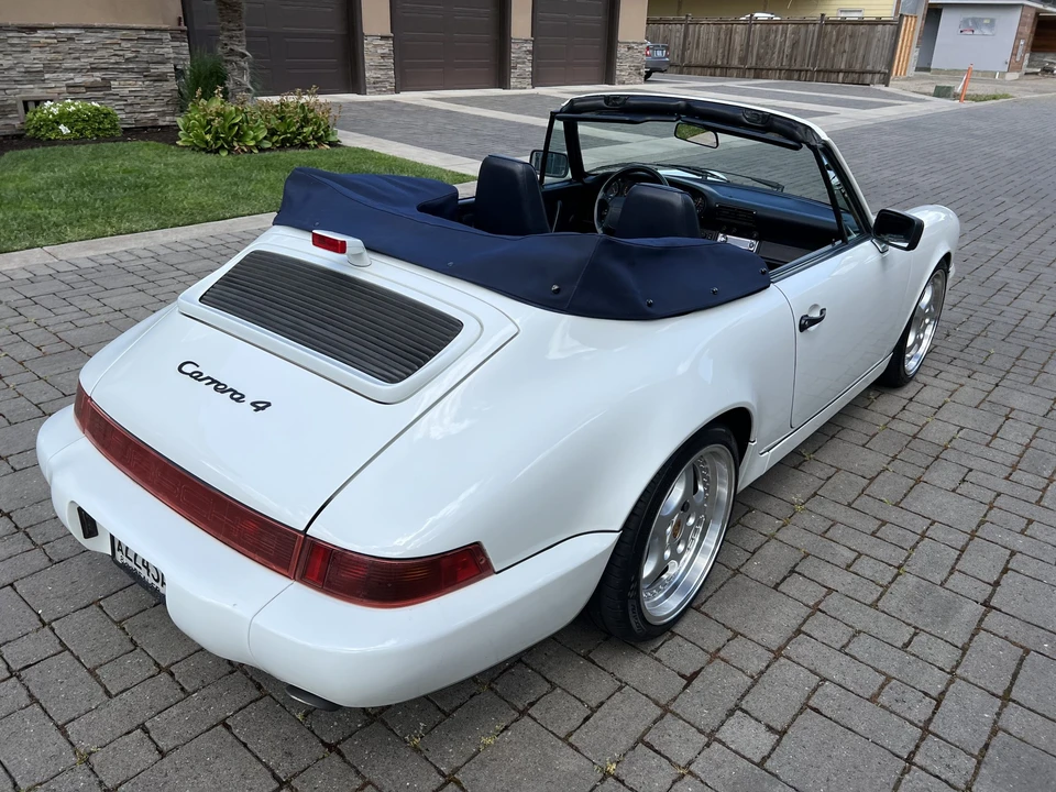 1990 Porsche 964 Carrera 4 - Image 21 of 31