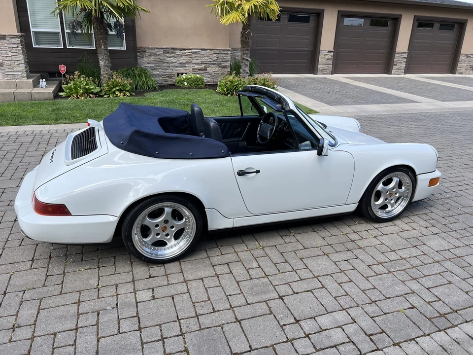 1990 Porsche 964 Carrera 4 - Image 20 of 31