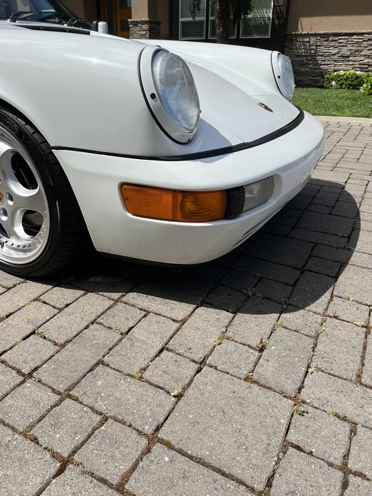 1990 Porsche 964 Carrera 4 - Image 26 of 31