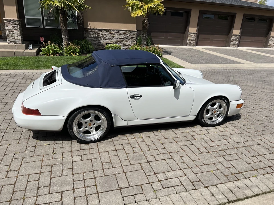 1990 Porsche 964 Carrera 4 - Image 8 of 31