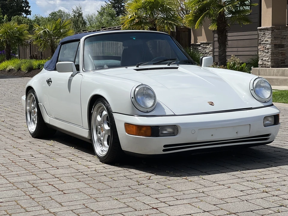 1990 Porsche 964 Carrera 4 - Image 5 of 31