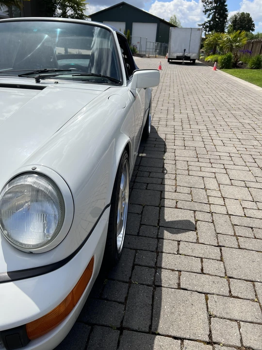 1990 Porsche 964 Carrera 4 - Image 25 of 31