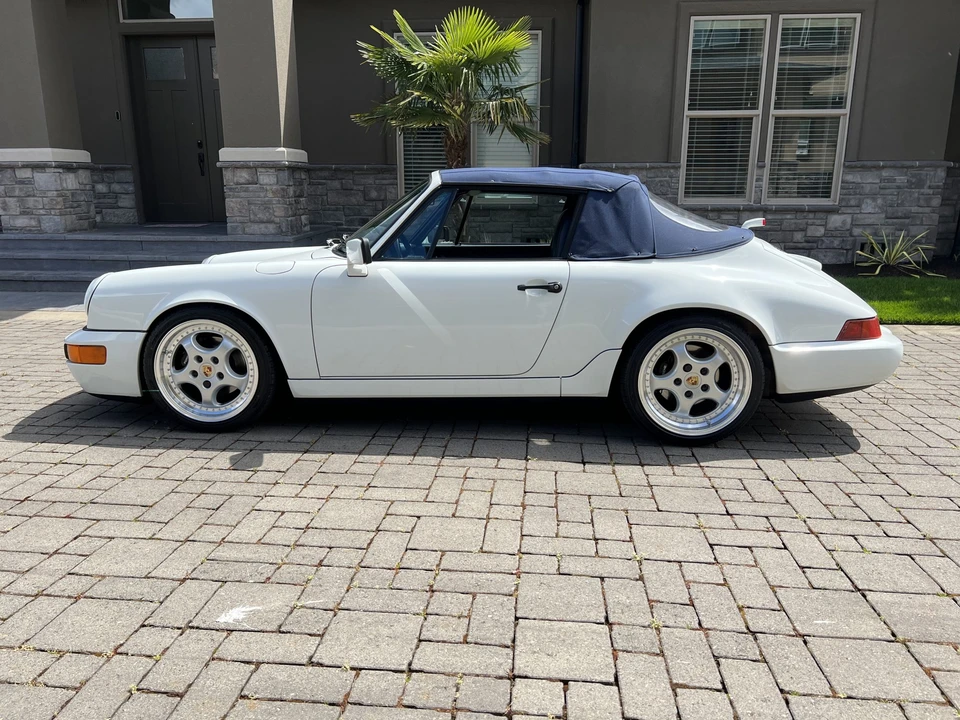 1990 Porsche 964 Carrera 4 - Image 14 of 31