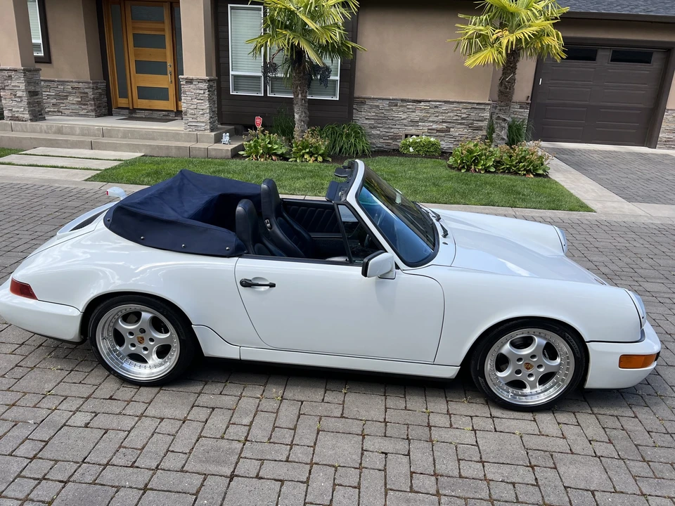 1990 Porsche 964 Carrera 4 - Image 19 of 31