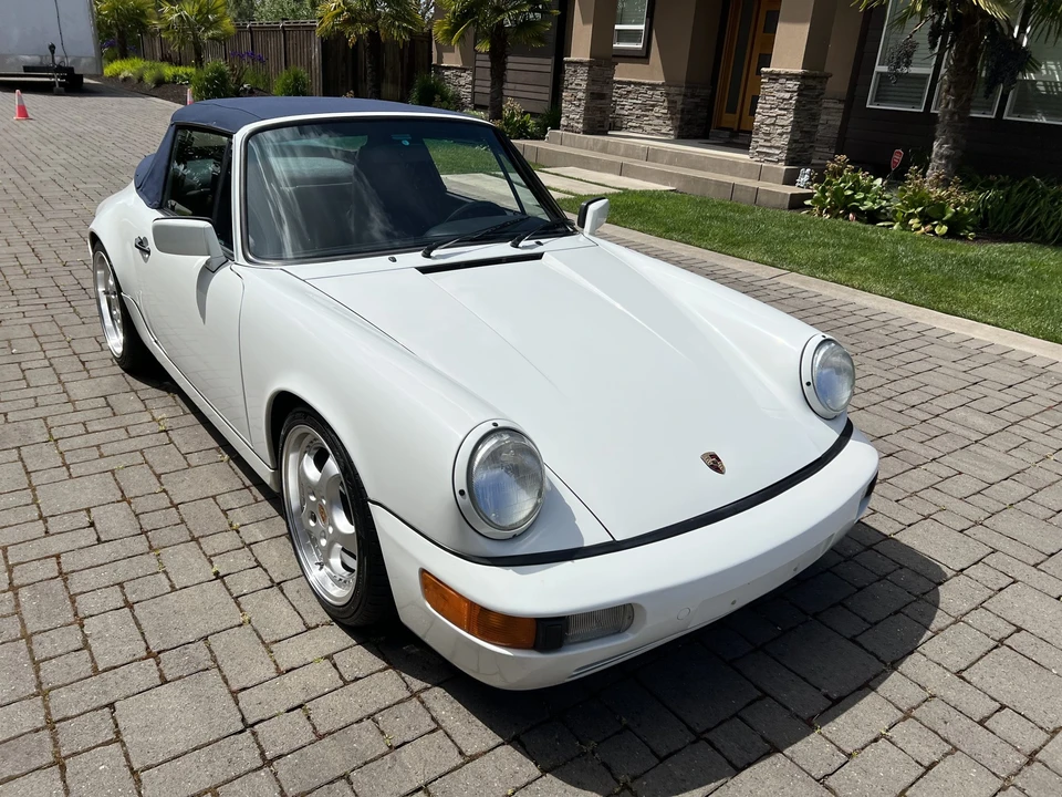 1990 Porsche 964 Carrera 4 - Image 3 of 31