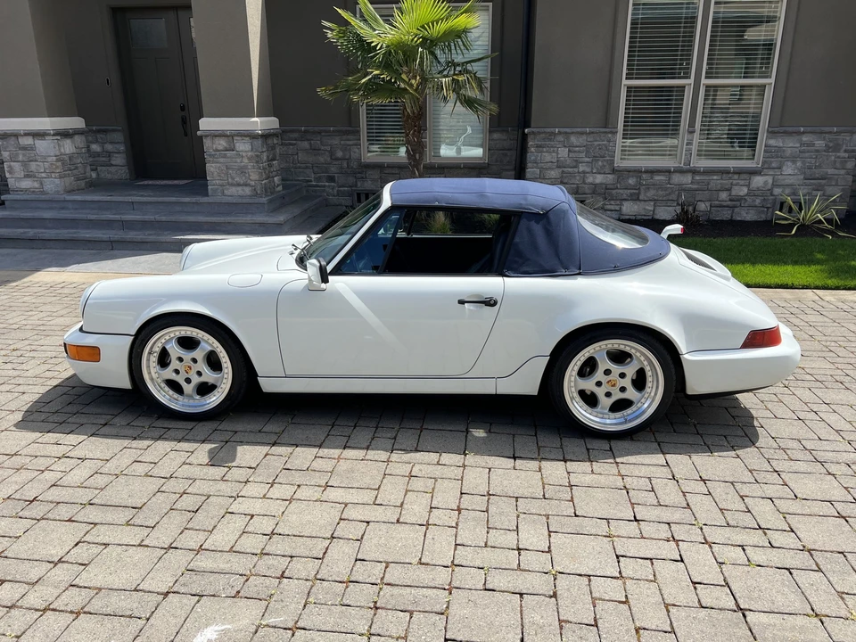 1990 Porsche 964 Carrera 4 - Image 13 of 31