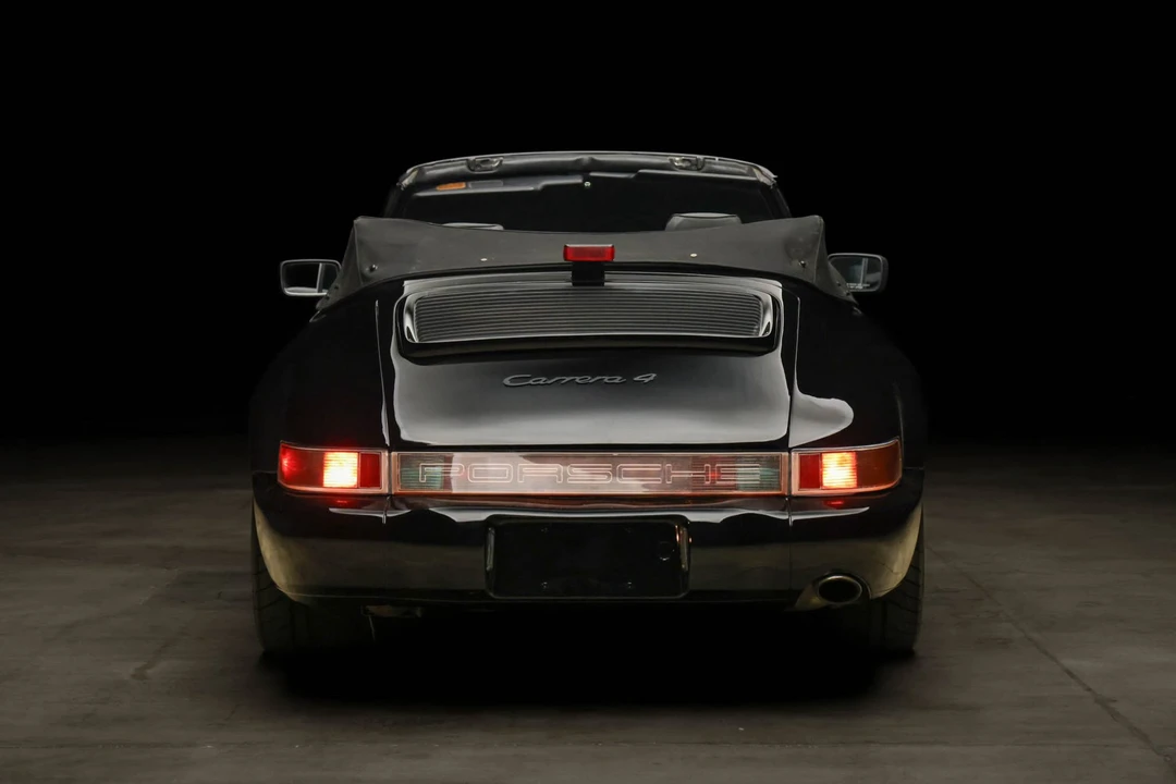 1990 Porsche 964 Carrera 4 - Image 23 of 31
