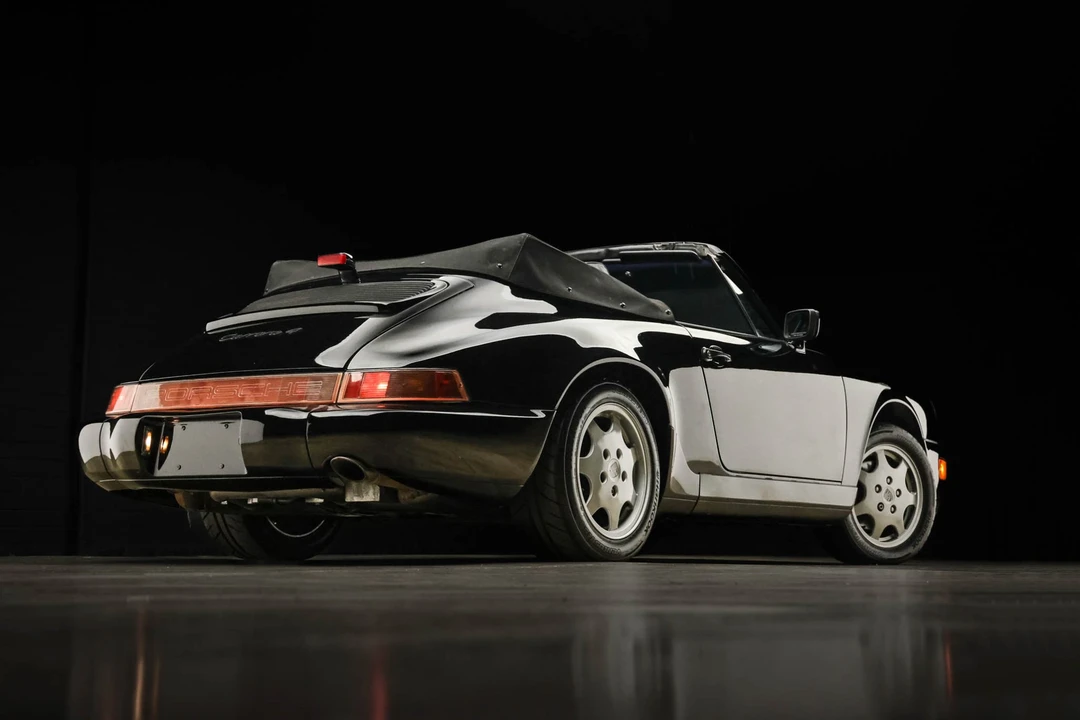 1990 Porsche 964 Carrera 4 - Image 22 of 31