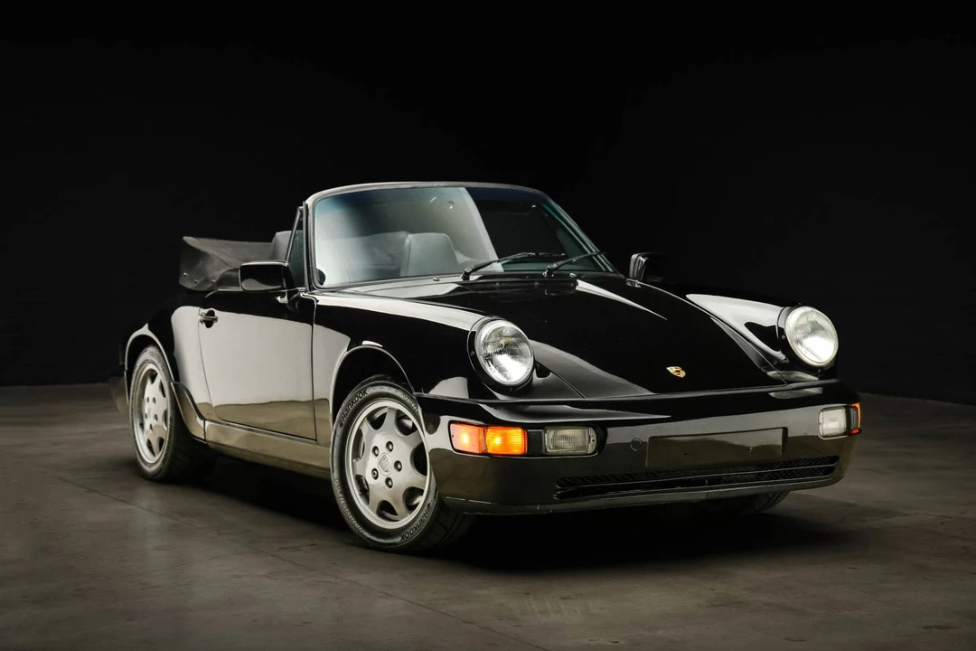 1990 Porsche 964 Carrera 4 - Image 14 of 31