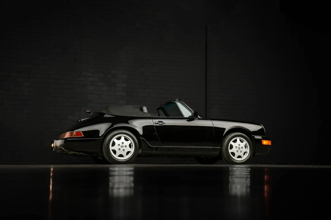 1990 Porsche 964 Carrera 4 - Image 19 of 31