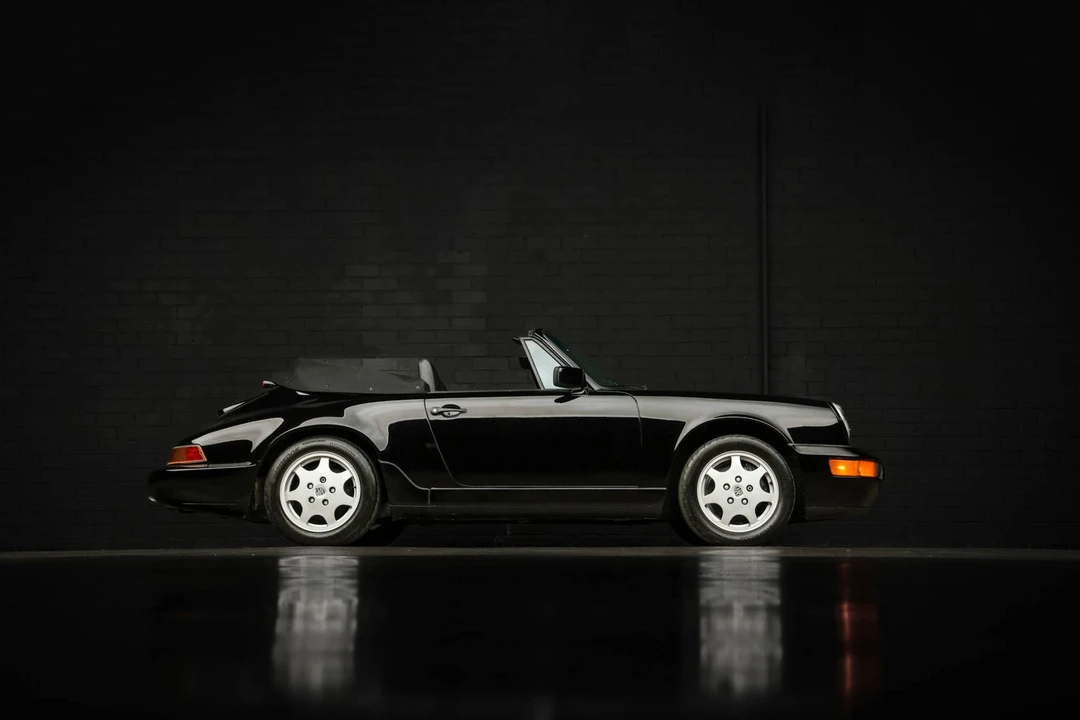 1990 Porsche 964 Carrera 4 - Image 18 of 31