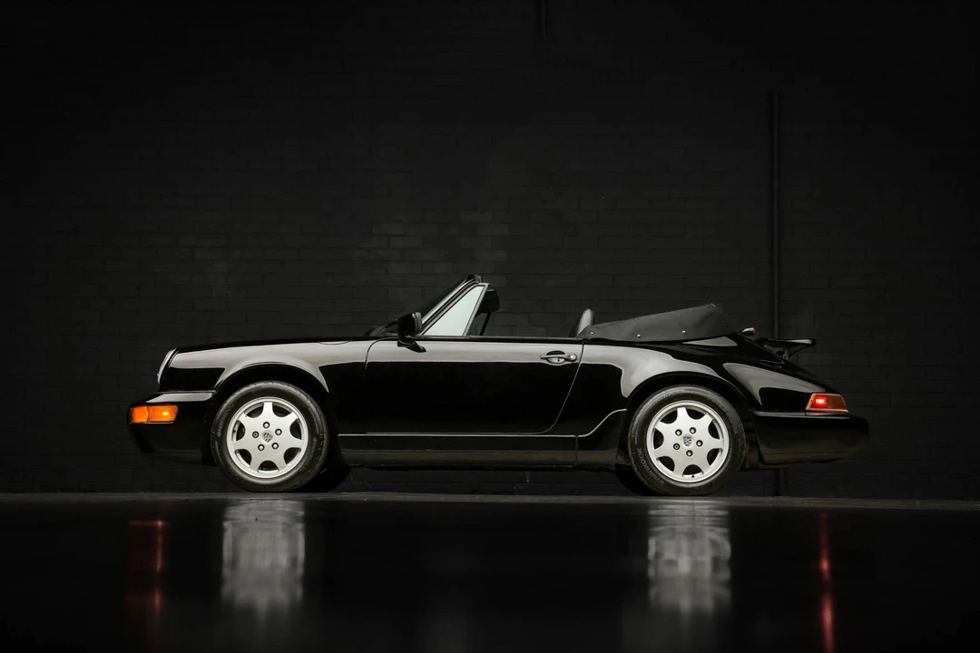 1990 Porsche 964 Carrera 4 - Image 31 of 31