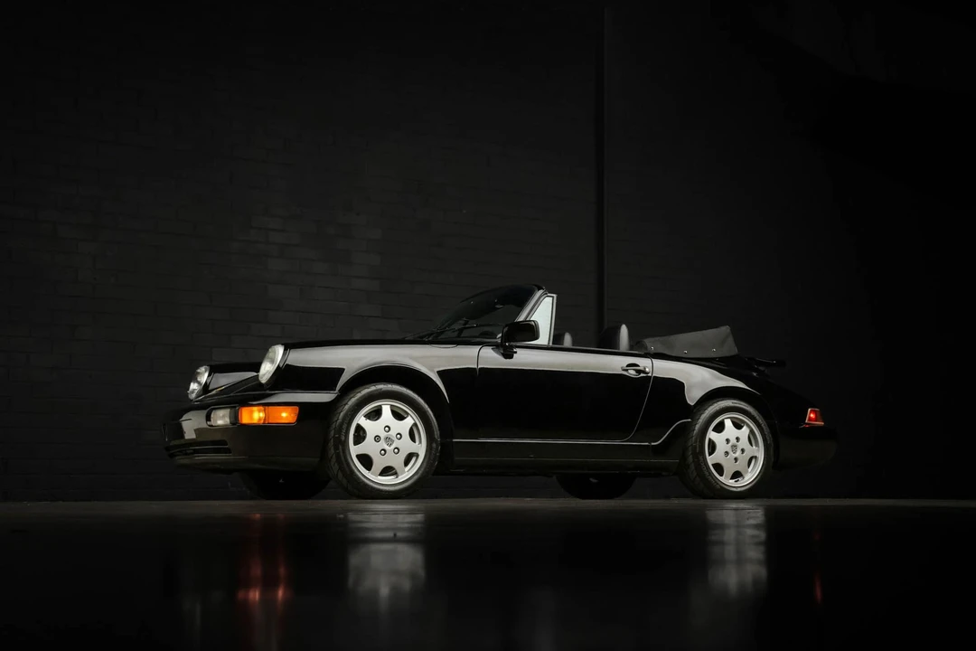 1990 Porsche 964 Carrera 4 - Image 3 of 31