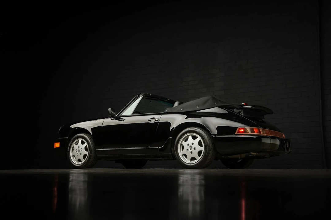 1990 Porsche 964 Carrera 4 - Image 29 of 31