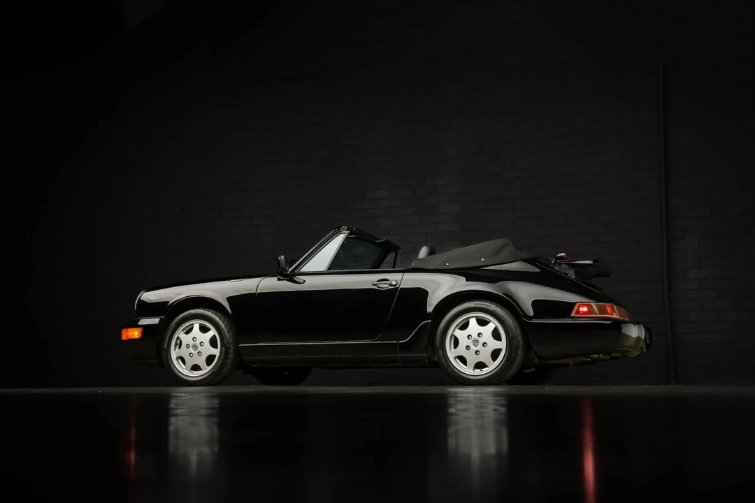 1990 Porsche 964 Carrera 4 - Image 30 of 31
