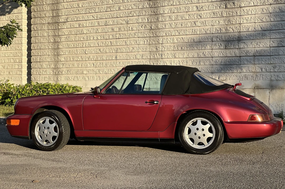 1990 Porsche 964 Carrera 4 - Image 7 of 31