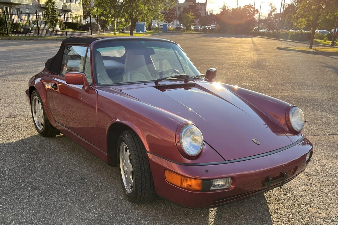 1990 Porsche 964 Carrera 4 - Image 22 of 31