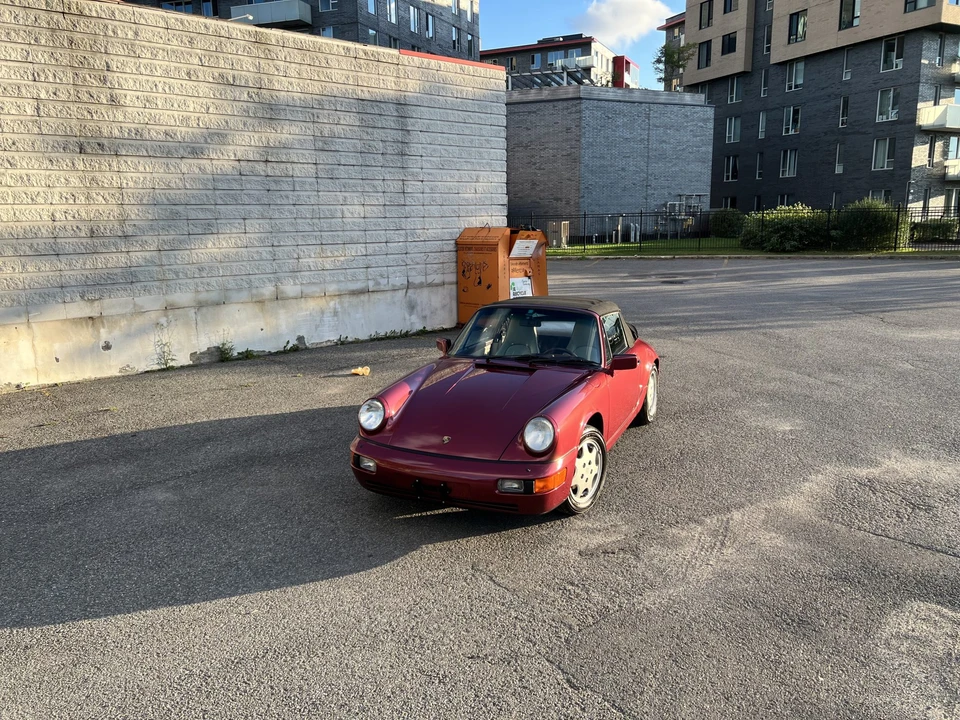 1990 Porsche 964 Carrera 4 - Image 3 of 31