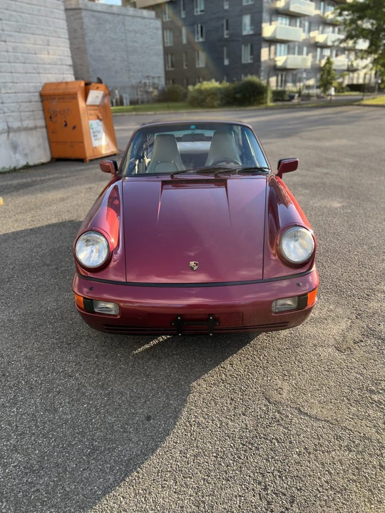 1990 Porsche 964 Carrera 4 - Image 25 of 31