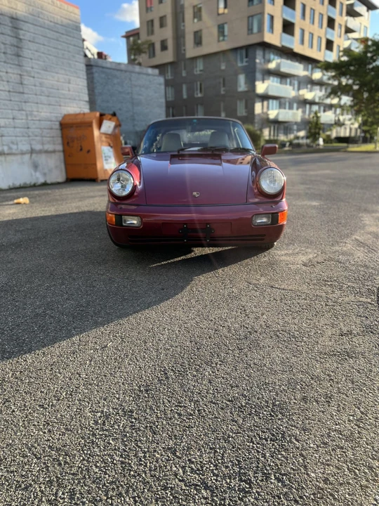 1990 Porsche 964 Carrera 4 - Image 24 of 31