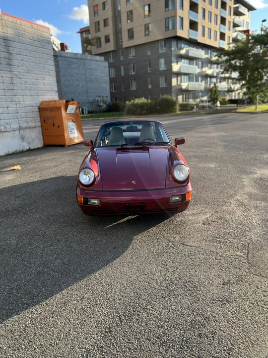 1990 Porsche 964 Carrera 4 - Image 23 of 31
