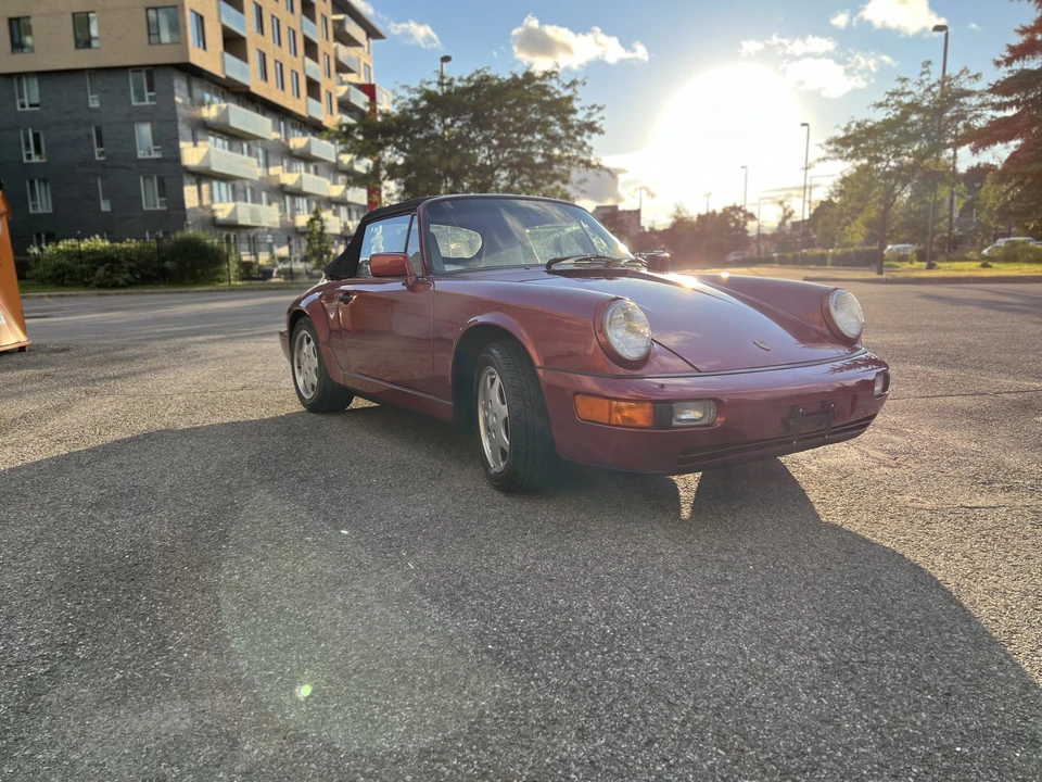 1990 Porsche 964 Carrera 4 - Image 21 of 31