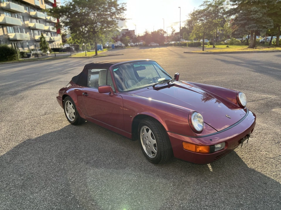 1990 Porsche 964 Carrera 4 - Image 19 of 31