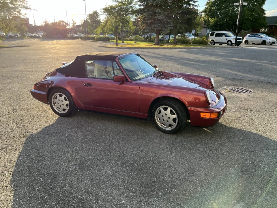 1990 Porsche 964 Carrera 4 - Image 17 of 31