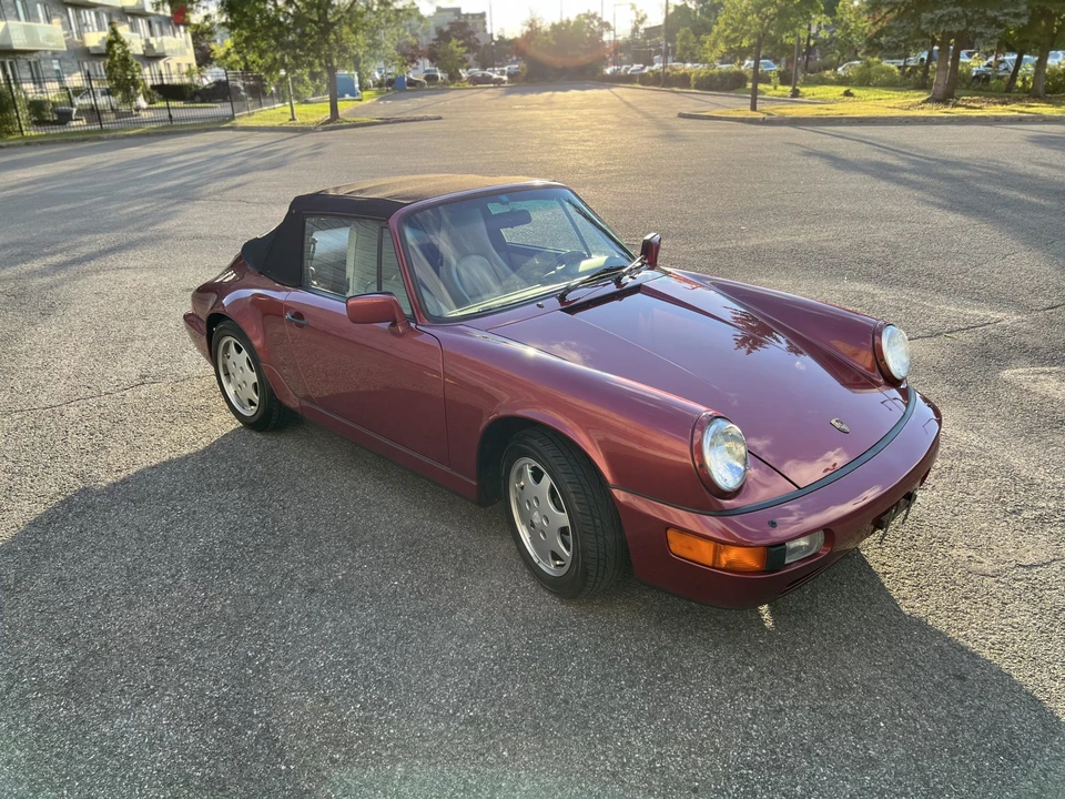1990 Porsche 964 Carrera 4 - Image 18 of 31