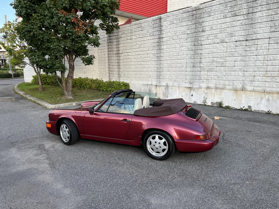 1990 Porsche 964 Carrera 4 - Image 31 of 31