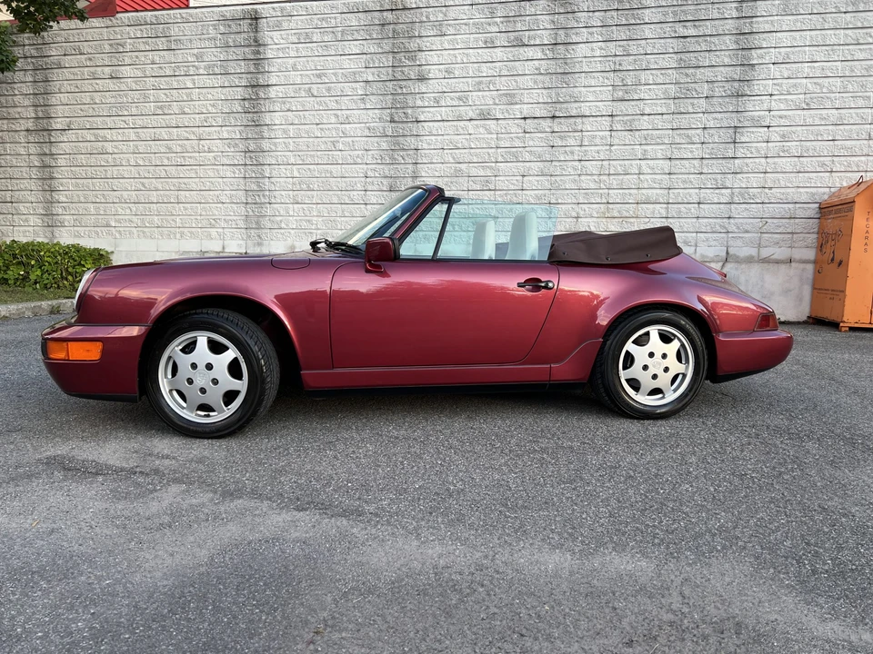 1990 Porsche 964 Carrera 4 - Image 30 of 31
