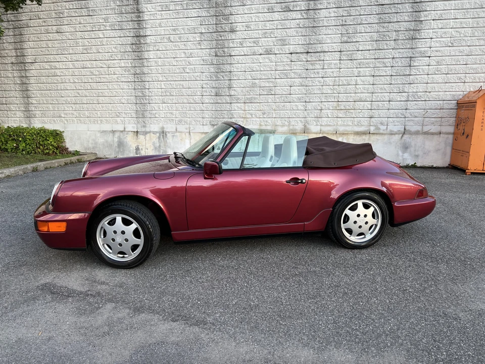 1990 Porsche 964 Carrera 4 - Image 29 of 31