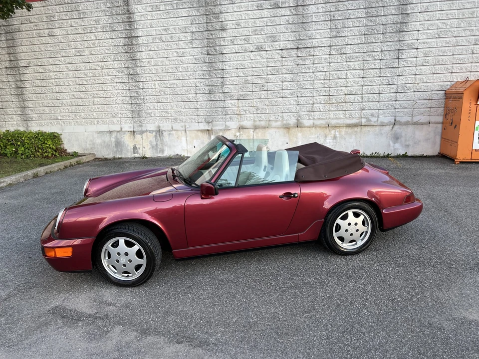1990 Porsche 964 Carrera 4 - Image 28 of 31