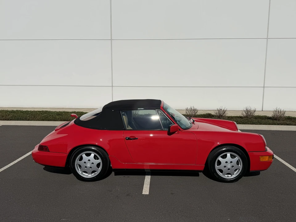 1990 Porsche 964 Carrera 4 - Image 29 of 31