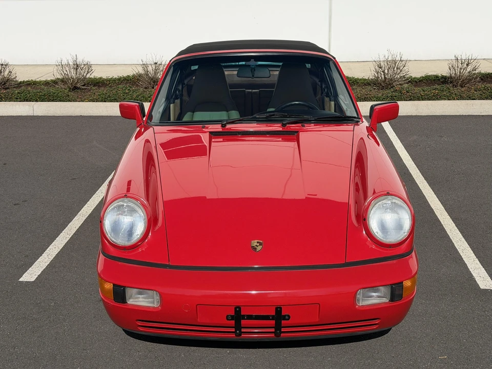 1990 Porsche 964 Carrera 4 - Image 24 of 31