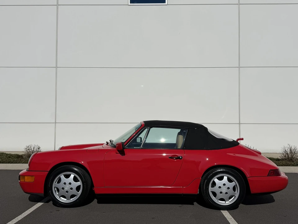 1990 Porsche 964 Carrera 4 - Image 25 of 31