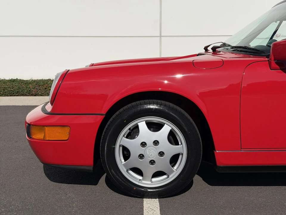 1990 Porsche 964 Carrera 4 - Image 30 of 31