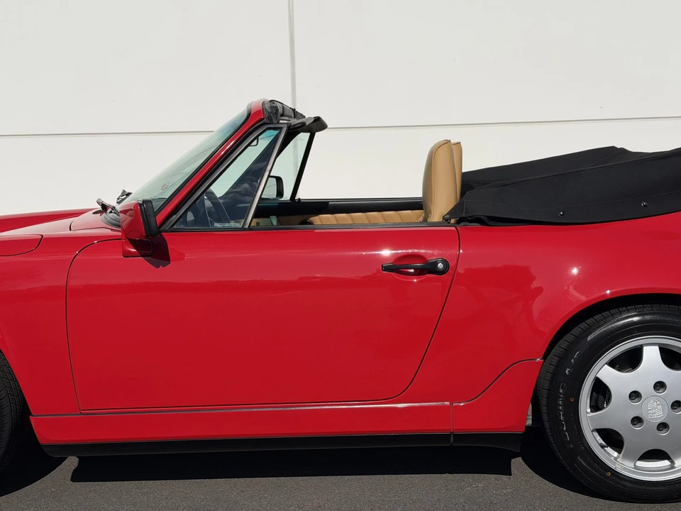 1990 Porsche 964 Carrera 4 - Image 31 of 31