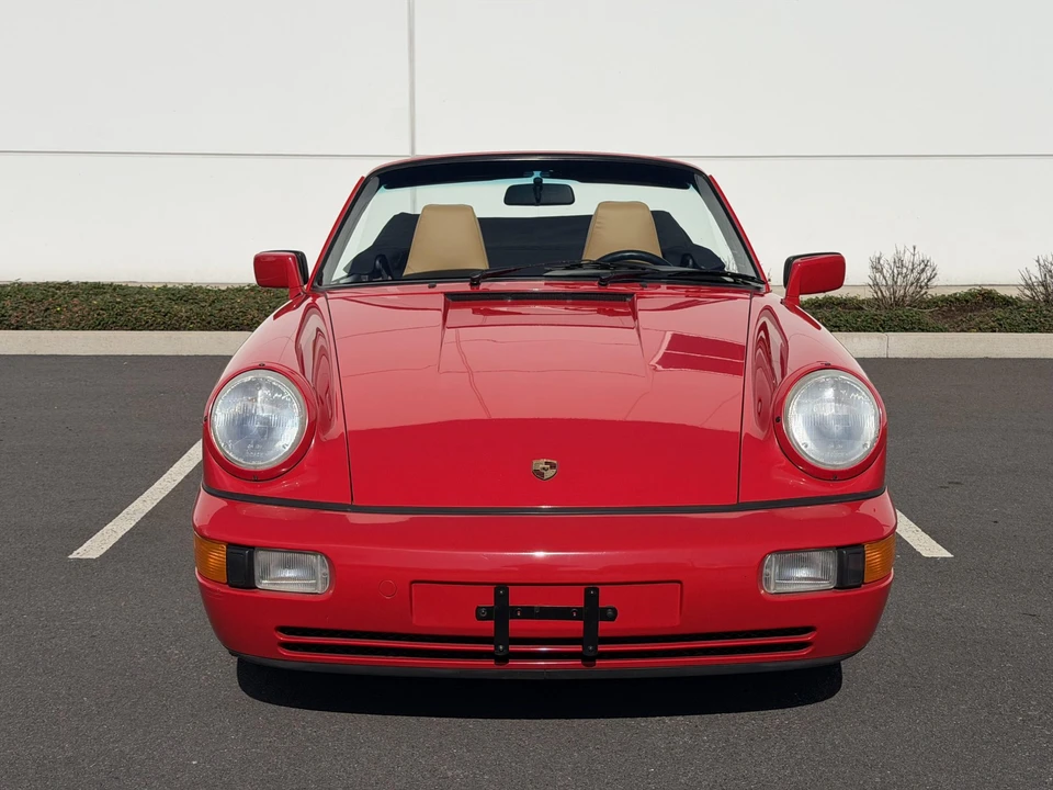 1990 Porsche 964 Carrera 4 - Image 22 of 31