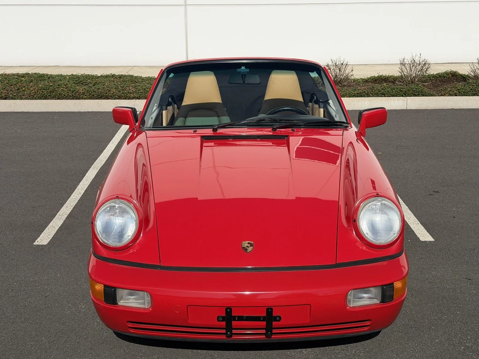 1990 Porsche 964 Carrera 4 - Image 23 of 31