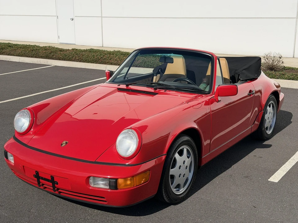 1990 Porsche 964 Carrera 4 - Image 5 of 31