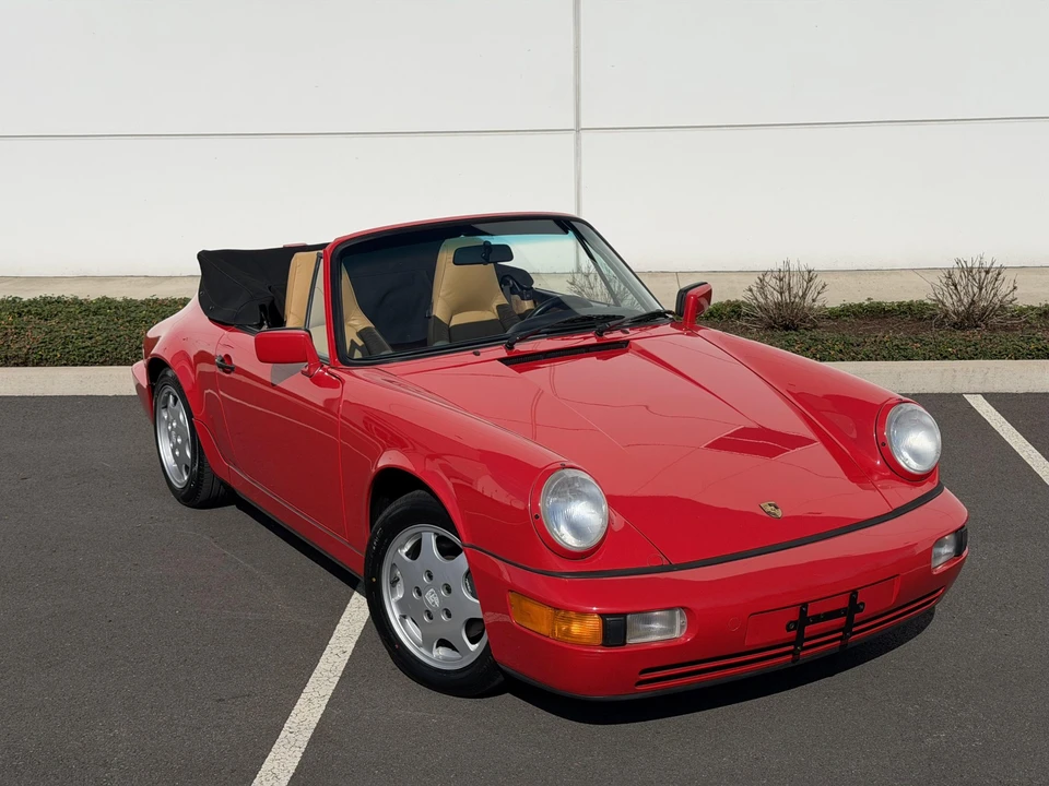 1990 Porsche 964 Carrera 4 - Image 19 of 31
