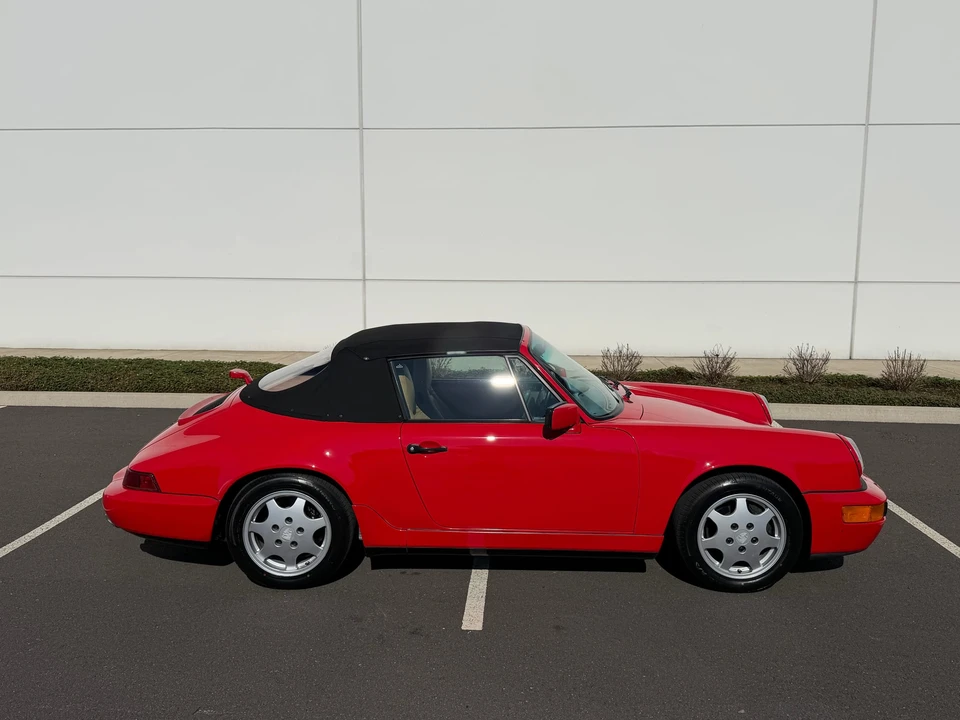 1990 Porsche 964 Carrera 4 - Image 19 of 31
